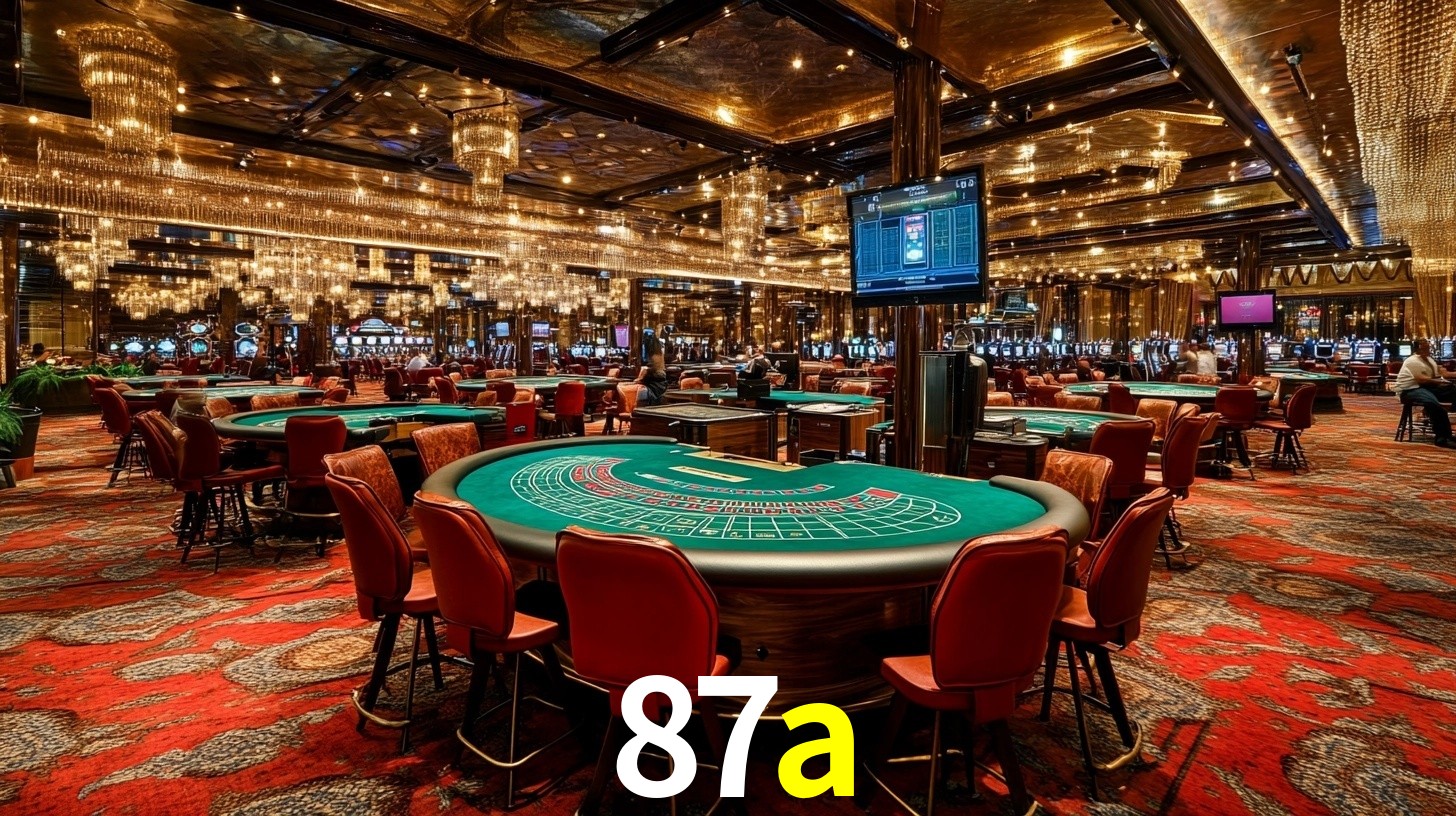 87a - Melhores Slots de Caça Niquel - 87a.com