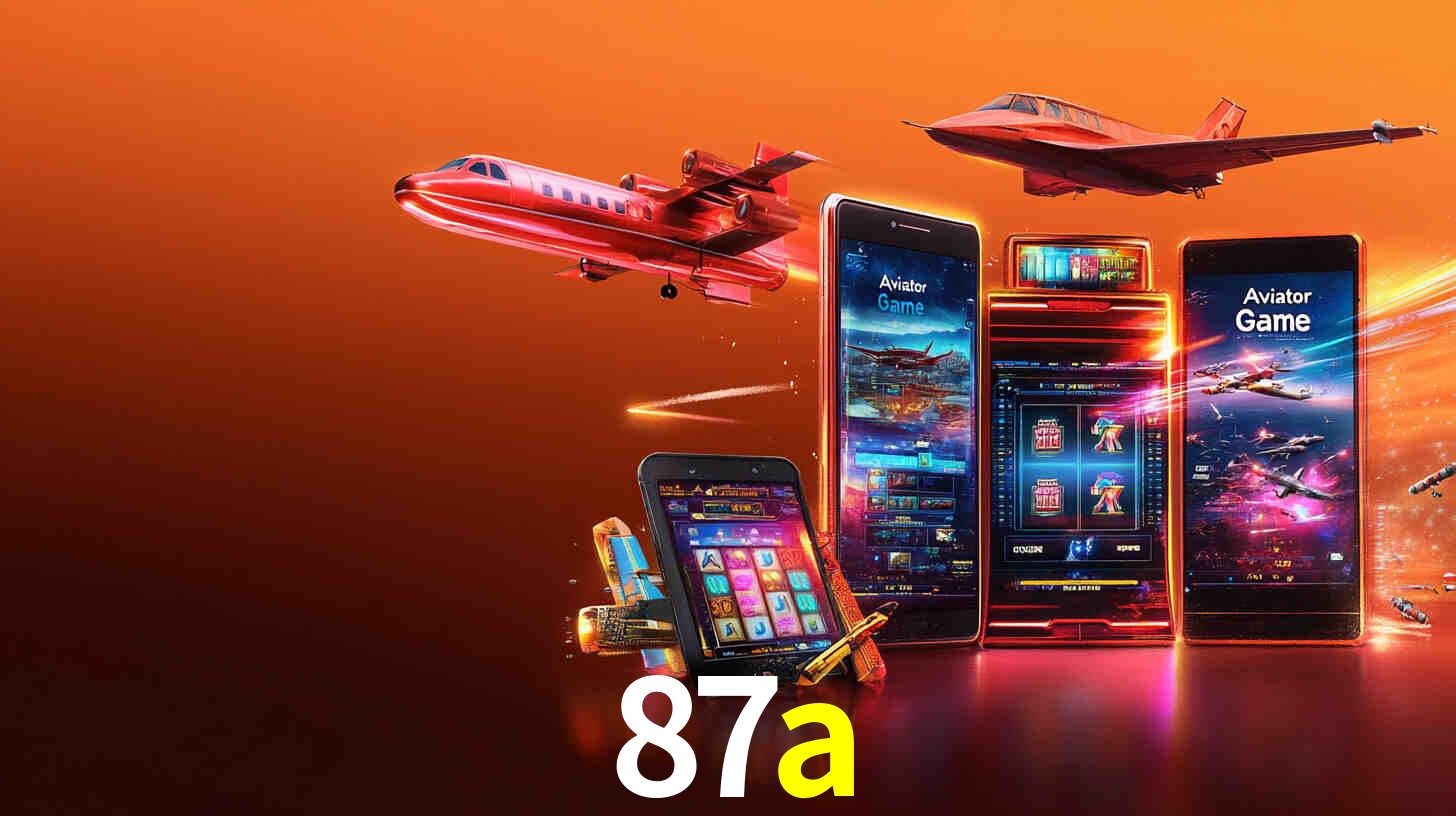 Descubra a Magia dos Jogos de Arcade no 87a