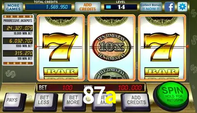 Explorando a Categoria de Eventos em Apostas na 87a