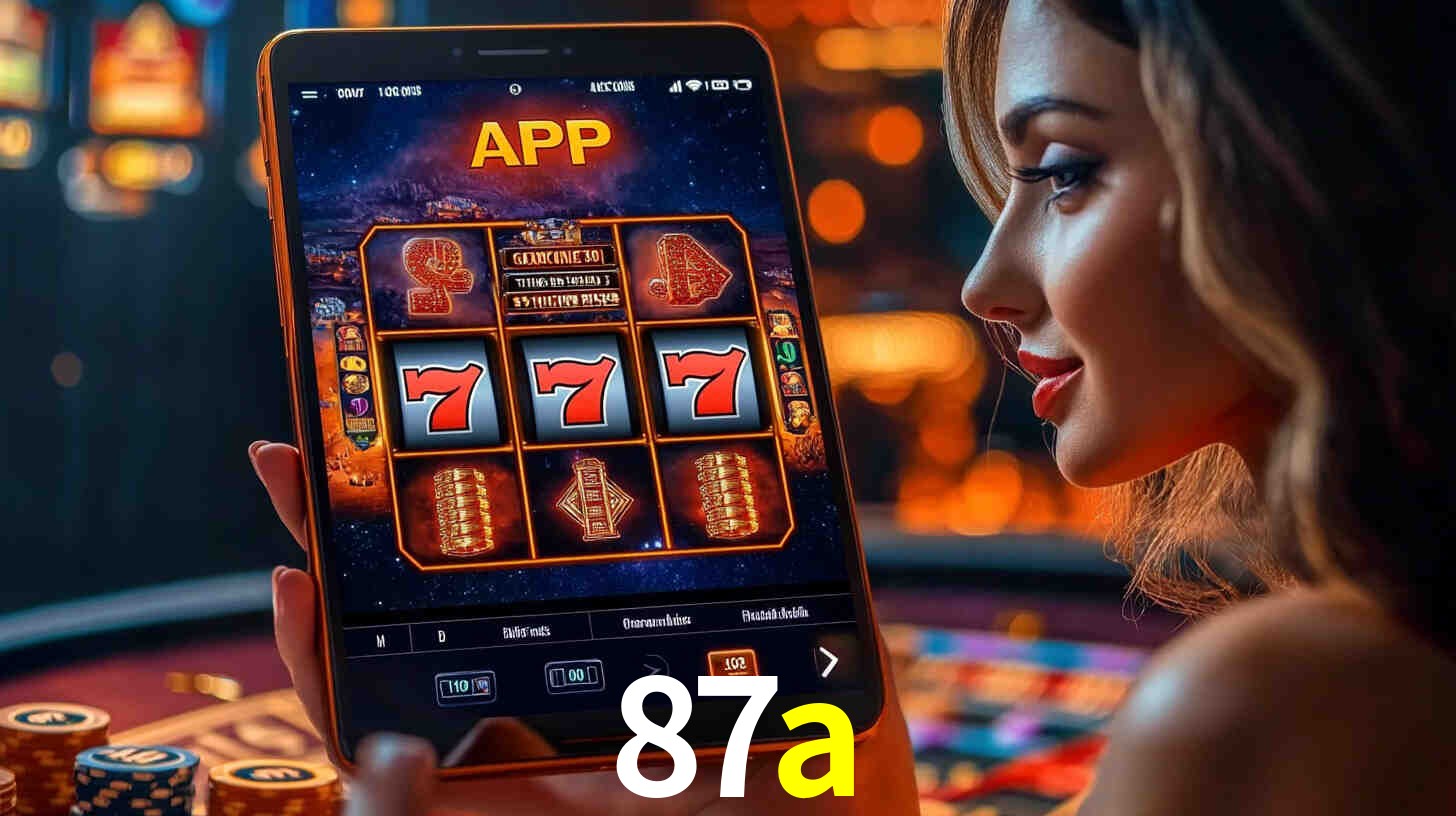 87a: A Experiência de Casino com Jogos de Mesa ao Vivo